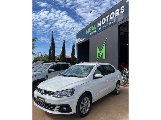 VOLKSWAGEN VOYAGE 1.0 12V MPI TOTALFLEX COMFORTLINE 4P MANUAL